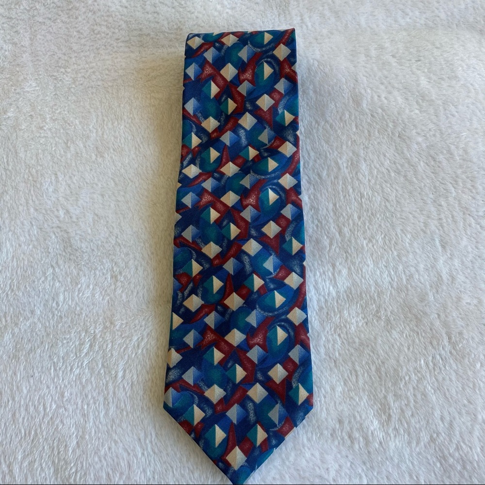 Christian Dior Monsieur 100% Silk Neck Tie